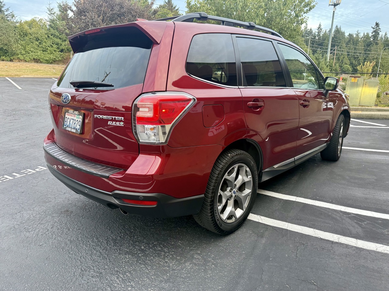 Forester 4